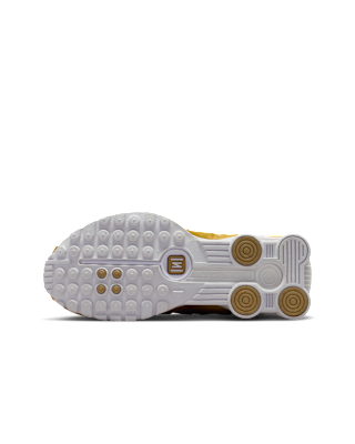 Nike Nike Shox R4 Big Kids' Shoes