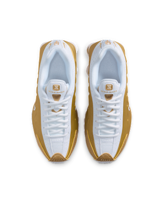 Nike Nike Shox R4 Big Kids' Shoes