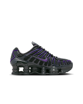 Nike Nike Shox TL Big Kids' Shoes