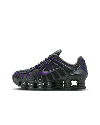 Nike Nike Shox TL Big Kids' Shoes