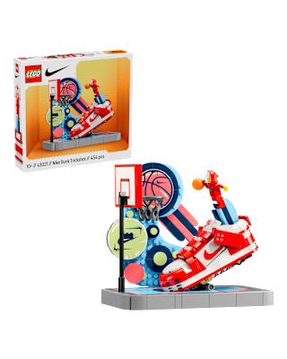 Nike Nike Slam Dunk X LEGO® Set Building Kit