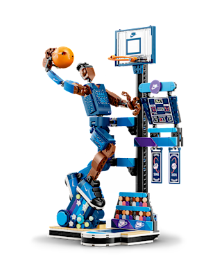 Nike Nike Slam Dunk x LEGO® Set Building Kit