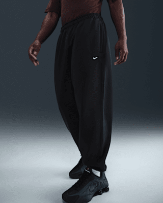 Nike Nike Solo Swoosh Men's Cuffed Fleece Pants