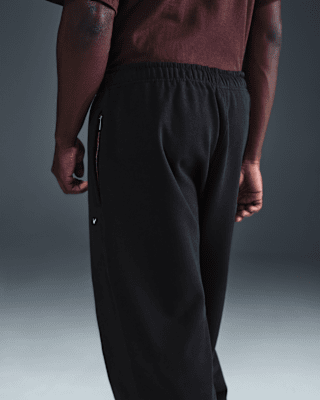 Nike Nike Solo Swoosh Men's Cuffed Fleece Pants