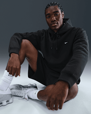 Nike Nike Solo Swoosh Men's Pullover Hoodie