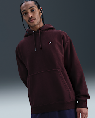 Nike Nike Solo Swoosh Men's Pullover Hoodie