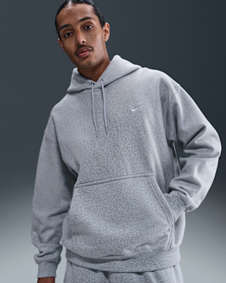 Nike Nike Solo Swoosh Men's Pullover Hoodie