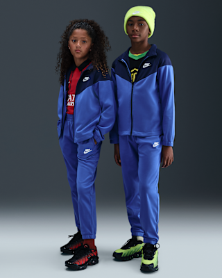 Nike Nike Sportswear Big Kids' Dri-FIT Tracksuit
