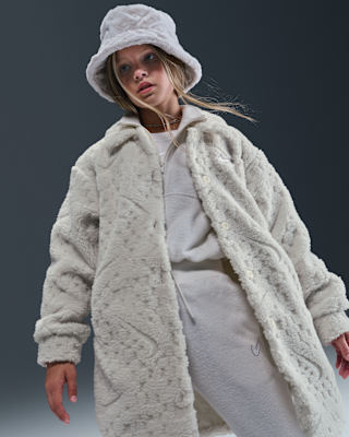 Nike Nike Sportswear Big Kids' (Girls') Jacket