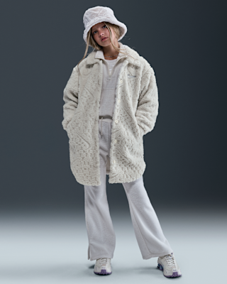 Nike Nike Sportswear Big Kids' (Girls') Jacket