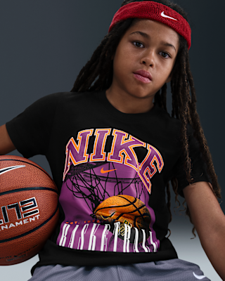 Nike Nike Sportswear Big Kids' T-Shirt