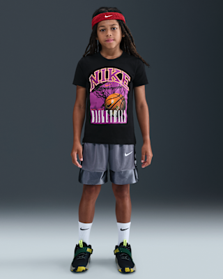 Nike Nike Sportswear Big Kids' T-Shirt