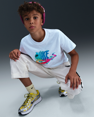 Nike Nike Sportswear Big Kids' T-Shirt