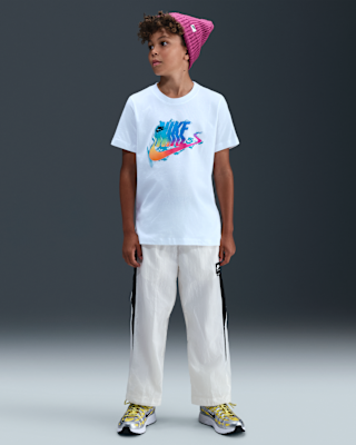 Nike Nike Sportswear Big Kids' T-Shirt