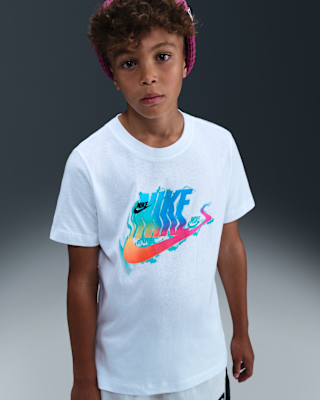Nike Nike Sportswear Big Kids' T-Shirt