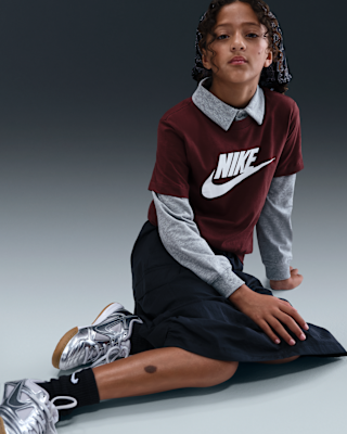 Nike Nike Sportswear Big Kids' T-Shirt