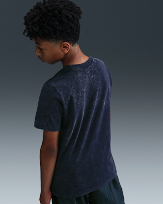 Nike Nike Sportswear Big Kids' T-Shirt