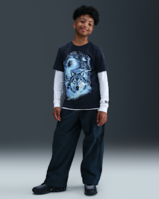Nike Nike Sportswear Big Kids' T-Shirt