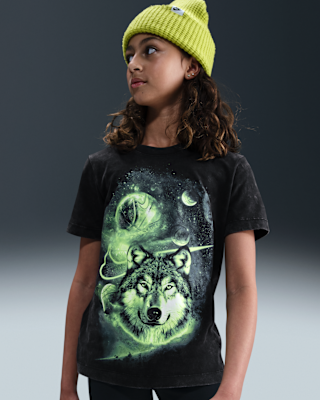 Nike Nike Sportswear Big Kids' T-Shirt