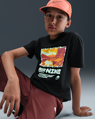 Nike Nike Sportswear Big Kids' T-Shirt