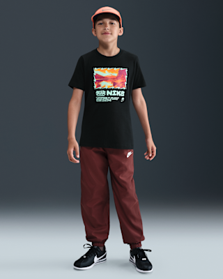 Nike Nike Sportswear Big Kids' T-Shirt