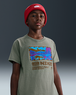 Nike Nike Sportswear Big Kids' T-Shirt