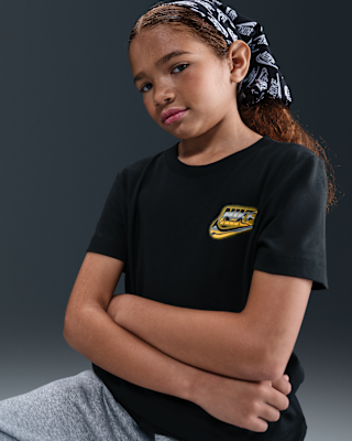 Nike Nike Sportswear Big Kids' T-Shirt