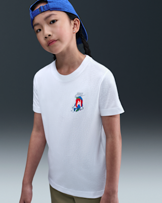 Nike Nike Sportswear Big Kids' T-Shirt