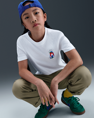 Nike Nike Sportswear Big Kids' T-Shirt