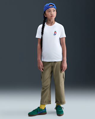 Nike Nike Sportswear Big Kids' T-Shirt