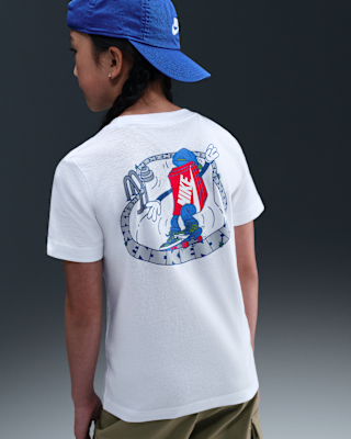 Nike Nike Sportswear Big Kids' T-Shirt