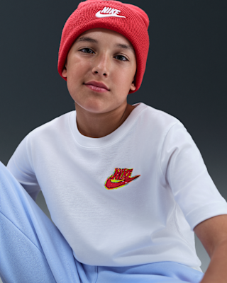 Nike Nike Sportswear Big Kids' T-Shirt