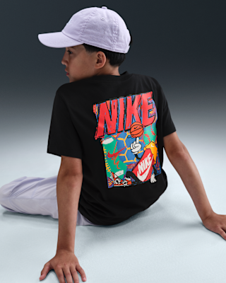 Nike Nike Sportswear Big Kids' T-Shirt