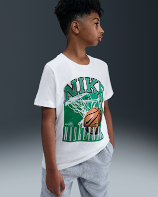 Nike Nike Sportswear Big Kids' T-Shirt