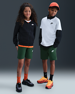 Nike Nike Sportswear Club Big Kids' 6