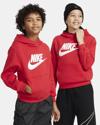 Nike Nike Sportswear Club Fleece Big Kids' Hoodie