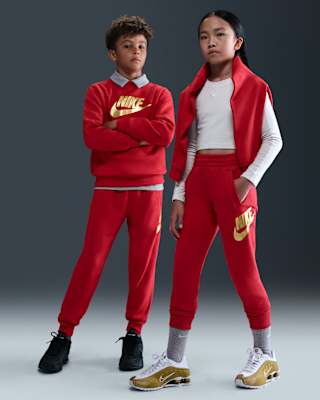 Nike Nike Sportswear Club Fleece Big Kids' Joggers