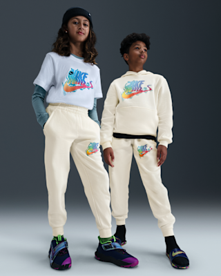 Nike Nike Sportswear Club Fleece Big Kids' Joggers