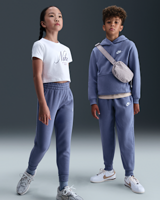 Nike Nike Sportswear Club Fleece Big Kids' Joggers