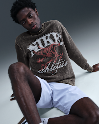 Nike Nike Sportswear Club Fleece Crew