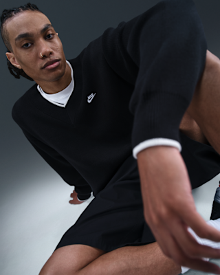 Nike Nike Sportswear Club Men's V-Neck Sweater