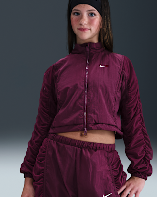 Nike Nike Sportswear Girls' Woven Jacket