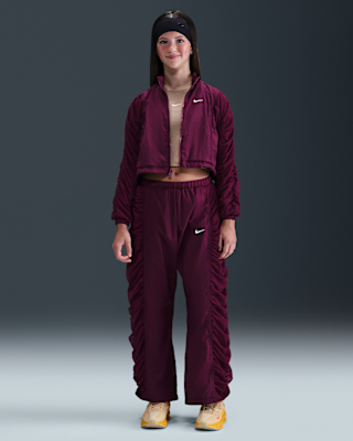 Nike Nike Sportswear Girls' Woven Pants