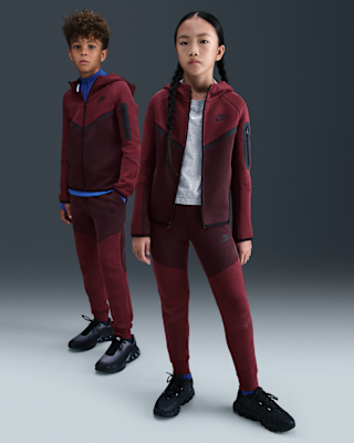 Nike Nike Sportswear Tech Fleece Big Kids' Joggers