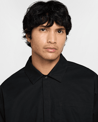 Nike Sportswear Tech Men's Button-Down Top