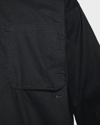 Nike Sportswear Tech Men's Button-Down Top