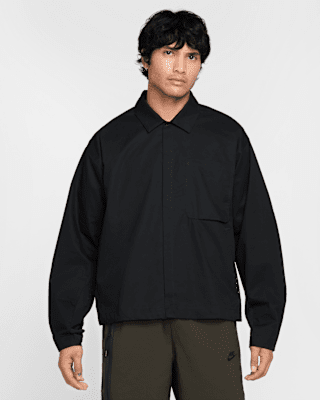 Nike Nike Sportswear Tech Men's Button-Down Top
