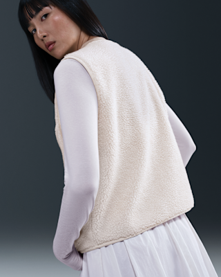 Nike Nike Sportswear Women's High-Pile Fleece Vest