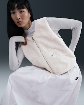 Nike Nike Sportswear Women's High-Pile Fleece Vest