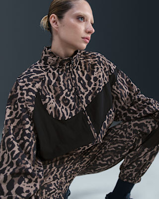 Nike Nike Sportswear Women's Woven Printed Jacket